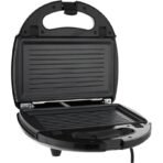 Kenwood 3in1 Sandwich Maker 750 Watt Black - Image 2