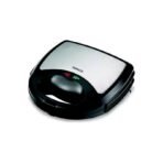Kenwood 3in1 Sandwich Maker 750 Watt Black