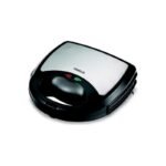 Kenwood 3in1 Sandwich Maker 750 Watt Black