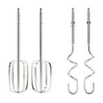 Kenwood Hand Mixer 450 Watt White - Image 4