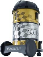 Sharp Vacuum Cleaner 22 L 2400 W - Image 2