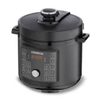 Kenwood Pressure Cooker 6L Electric12 Function Black - Image 4
