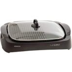 Kenwood Electric Health Grill 1500-1700W - Image 2