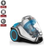 Hoover Power 7 Powerful Canister Vacuum Cleaner 2400 Watt 4L Large Capacity - Image 2