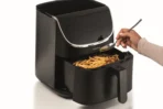Kenwood Air Fryer Healthy Fry 7L Black - Image 2