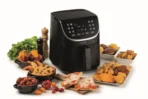 Kenwood Air Fryer Healthy Fry 7L Black - Image 7