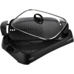 Kenwood Electric Health Grill 1500-1700W