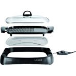 Kenwood Electric Health Grill 1500-1700W - Image 4