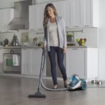 Hoover Power 7 Powerful Canister Vacuum Cleaner 2400 Watt 4L Large Capacity - Image 4