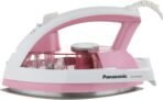 Panasonic Steam Iron 1850 Watt Pink - Image 3