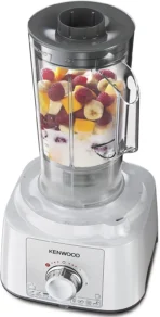 Kenwood Food Processor 2.1 Liter 1000 Watt White - Image 6