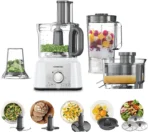 Kenwood MultiPro ExpressTM Food Processor 1000 Watt White