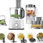 Kenwood MultiPro ExpressTM Food Processor 1000 Watt White