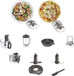 Kenwood Food Processor 2.1 Liter 1000 Watt White - Image 5