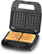 Kenwood 3In1 Waffle And Sandwich Maker 750 Watt - Image 4