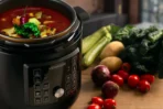 Kenwood Pressure Cooker 6L Electric12 Function Black - Image 7