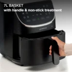 Kenwood Air Fryer Healthy Fry 7L Black - Image 10