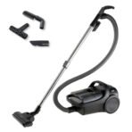 Panasonic Vacuum Powerful 2000W Cyclone Bagless Canister Cleaner with HEPA Filter
