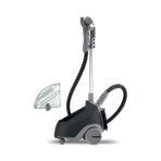 Kenwood Garment Steamer Iron 1500 Watt 2 Liter Rotary Wheels With Glove - Image 3