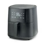 Kenwood Air Fryer 9 Liter With Grill Function 1500 Watt Black