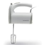 Kenwood Hand Mixer 300 Watt 5 Speeds Turbo Button White - Image 2
