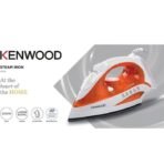 Kenwood Steam Iron 2100 Watt - Image 4