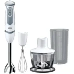Braun Hand Blender MultiQuick 5 Vario Multifunction 500ml 1000 Watt