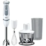 Braun Hand Blender MultiQuick 5 Vario Multifunction 500ml 1000 Watt