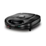 Black+Decker 3 in 1 Sandwich Maker 1400 Watt Black