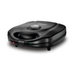 Black+Decker 3 in 1 Sandwich Maker 1400 Watt Black
