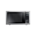 SHARP Microwave Grill 34 Liter 1000 Watt 9 Menus Stainless