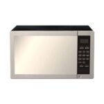 SHARP Microwave Grill 34 Liter 1000 Watt 9 Menus Silver