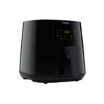 Philips Air Fryer 2000 W 6.2 Liter Rapid Air Tech Black - Image 3