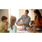 Philips Air Fryer 2000 W 6.2 Liter Rapid Air Tech Black - Image 2