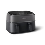 Philips Air Fryer Digital 9 Liter 2750W Quick Air Technology Black - Image 6