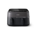 Philips Air Fryer Digital 9 Liter 2750W Quick Air Technology Black