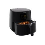 Philips Air Fryer 2000 W 6.2 Liter Rapid Air Tech Black - Image 8