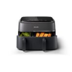 Philips Air Fryer Digital 9 Liter 2750W Quick Air Technology Black - Image 9