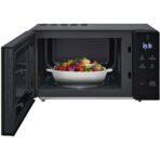 LG Neochef Microwave Oven 30 Liter Capacity Black - Image 5