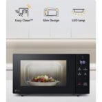 LG Neochef Microwave Oven 30 Liter Capacity Black - Image 2