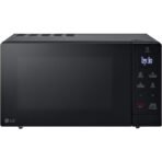 LG Neochef Microwave Oven 30 Liter Capacity Black