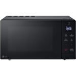 LG Neochef Microwave Oven 30 Liter Capacity Black