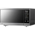 Toshiba Microwave 45 Liters 1200 Watts Defrost Smart Sensor Digital Black - Image 3