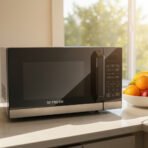 Fresh Microwave with Grill 36 Liter 1000 Watt Black - Image 2