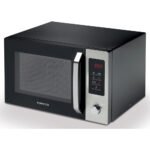 Kenwood Microwave 30 Liter with Grill Black Silver