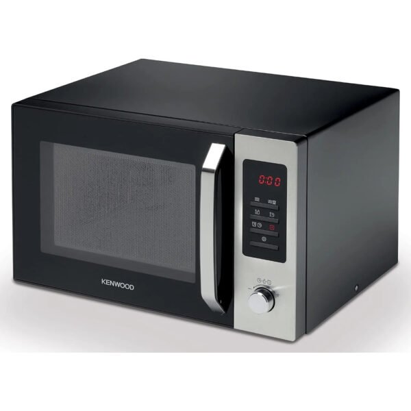 Kenwood Microwave 30 Liter with Grill Black Silver