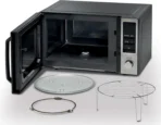 Kenwood Digital Microwave Oven With Grill 25 Liter 800 Watt Black - Image 3