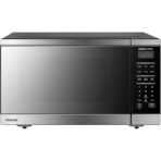 Toshiba Microwave 45 Liters 1200 Watts Defrost Smart Sensor Digital Black
