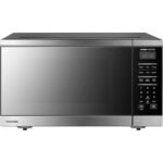 Toshiba Microwave 45 Liters 1200 Watts Defrost Smart Sensor Digital Black