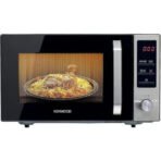 Kenwood Microwave 30 Liter with Grill Black Silver - Image 5